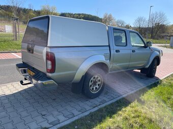 Nissan Navara d22 - 7
