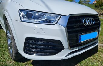 Audi Q3 2,0 TSFi Quattro - 7