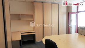 pronájem kanceláří: 21m², 25m² a 30m² na ulici Veveří, v cen - 7