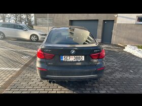 BMW 320i GT xDrive Luxury Line 2017  F34 top vybava - 7