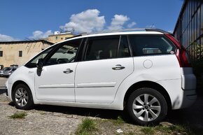 Citroen C4 Grand Picasso 1,6i 88 kW 7 míst rv 2013 - 7