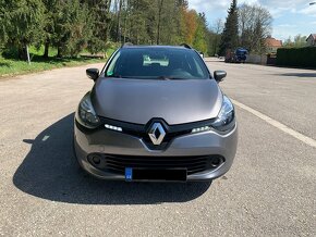 Renault Clio 4 Grandtour, 1,2 16V / 54 kW - 7