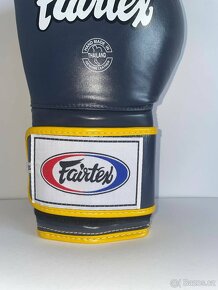 Fairtex BGV9 (14oz) boxerské rukavice - 7