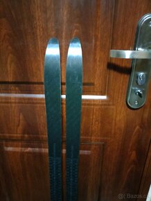 Prodám úplně nové běžky KID STC 110cm dlouhé. - 7