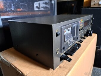 Tape deck 3-HEAD TECHNICS RS M63 - 7