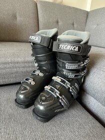 Lyžařské boty Tecnica Rival X9 + Rossignol Axium lady. - 7