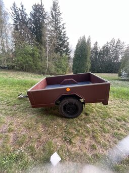 Vozík za auto - 7