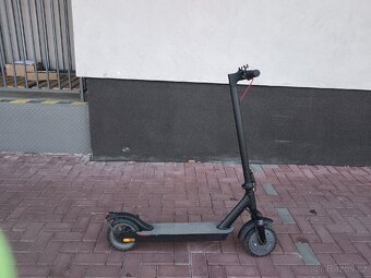 Elektrokoloběžka Sencor Scooter S30 - 7