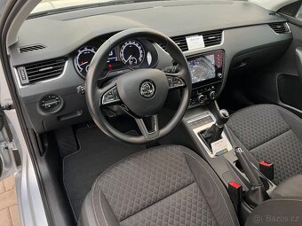 Škoda Octavia III combi 1.4 TSi,110 kW,manual,tažné,ZADÁNO - 7
