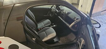 Daimler Smart 451 ForTwo Coupe 1,0i 45Kw benzín - 7