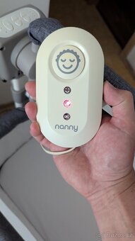 JABLOTRON Nanny monitor dechu BM 02. - 7