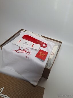 Christian Louboutin tenisky 42 - 7