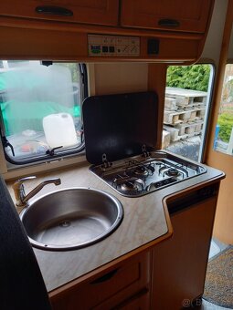Obytné auto Fiat Ducato 2.8 JTD - 7