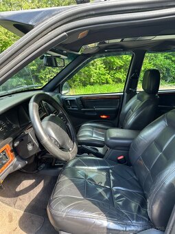 Jeep Grand Cherokee ZJ 4x4 Limited 5.2 V8 - 7