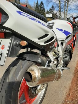 Honda 900 cbr Fireblade - 7