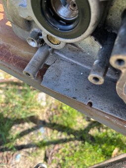 Predam kartre na Jawa 250/559 panelka - 7