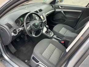 Škoda Octavia 2.0 TDI 103kW Navi Tažné Serv.kniha - 7