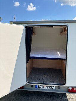 Mini Karavan (obytný přívěs) Kondor/Inpro - 7