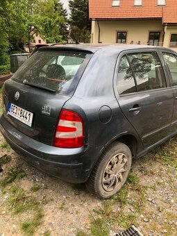 Fabie 1.4 potkaný motor - 7