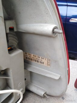 Mercedes Benz c 180 w 202 - 7