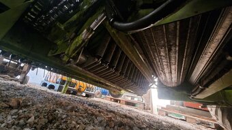 Kombinovaný Lis claas uniwrap 255 RC - 7