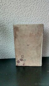 Staré historické knihy latina - 7