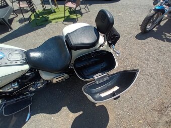 Yamaha xv 1700 road star (silverado) - 7