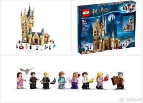LEGO Harry Potter sety - 7