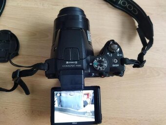 NIKON COOLPIX P 100 - 7
