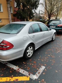 E 270cdi - 7