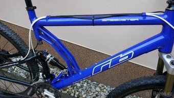 CELOODPRUŽENÉ HORSKÉ KOLO RB SPEEDSTER - 7