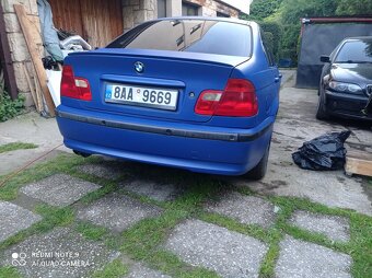 E46 320i automat - 7