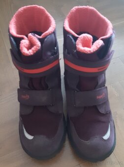 Zimní boty, Superfit, vel. 35 - 7