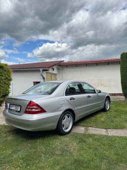 Mercedes Benz W203 Kompresor - 7