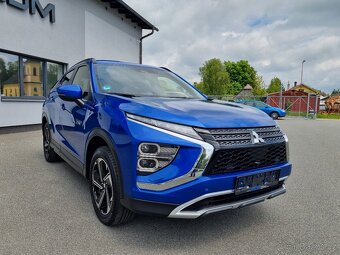Mitsubishi Eclipse Cross, 2.4 PHEV 4x4, odpočet DPH - 7