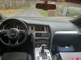 Audi Q7 S-line,koupeno v ČR - 7