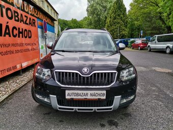 Škoda Yeti 1.2TSi 81kw AMB Outdoor - 7