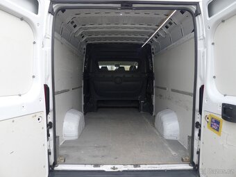 Fiat Ducato, 2,3 JTD L4H2 6míst+klima+Navi - 7