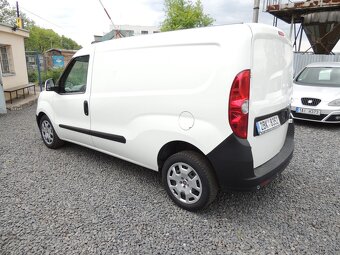 Fiat Doblo Cargo Maxi 1.6MJet,77kw,2020,ČR,1maj.-21%DPH - 7