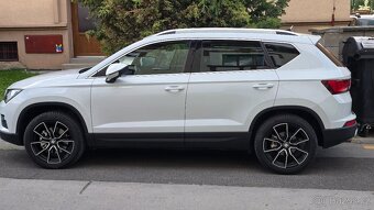 Alu kola s pneu 225/50 r18 celoroční - 7