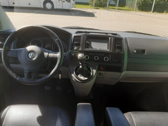 VW Transporter T5,1 ,2,0 103kw, r.v.2010,5 míst - 7