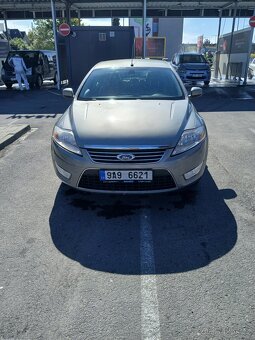 Ford mondeo M 4 - 7