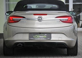 Opel Cascada 2,0CDTi AUTOMAT ČR NAVI - 7