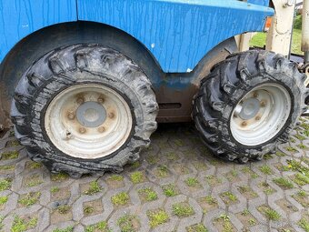 Prodam Novotny bobek 861 r.v2001, 4800mth, zetor 5211 - 7