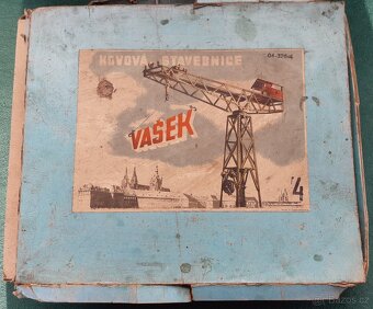 MERKUR - VAŠEK stavebnice - 7