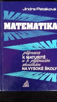 Prodám levně učebnice k přípravě k maturitě - 7