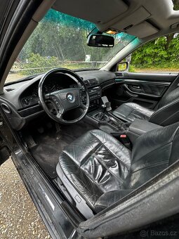 Bmw e39 m52b28tu - 7