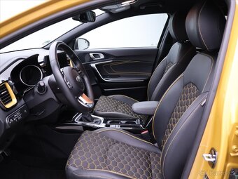Kia XCeed 1,4 T-GDI Exclusive CZ LED (2019) - 7