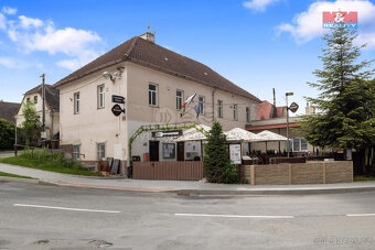 Pronájem restaurace, stravování v Chýnicí, ul. Karlštejnská - 7