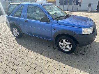 Land Rever Freelander - 7